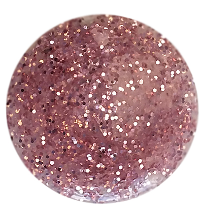 131992510 - ViVa Decor - Blob Paint, Rosegold Glitter