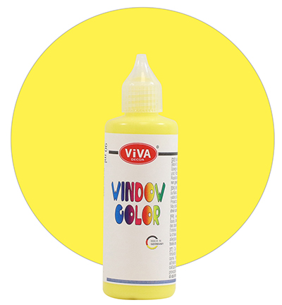 126320112 - ViVa Decor - Sonnengelb/ sunny yellow