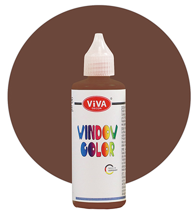 126345012 - ViVa Decor - Schokobraun/ chocolate brown