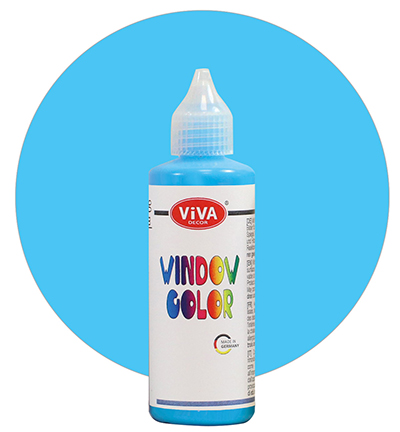 126360212 - ViVa Decor - Himmelblau/ sky blue