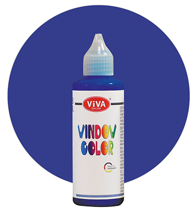 126360712 - ViVa Decor - Azurblau/ Azure blue