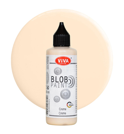 131910110 - ViVa Decor - Blob Paint, Creme