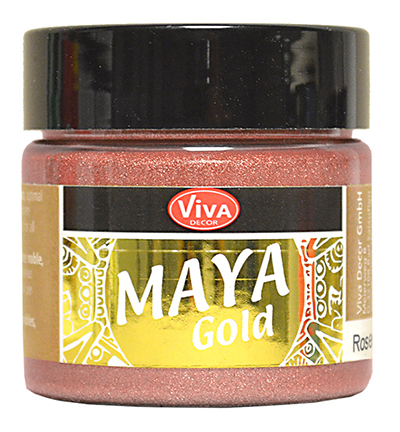 123290934 - ViVa Decor - Rose-Gold / Goud-roze