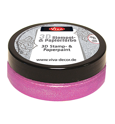 119391036 - ViVa Decor - Rosa/ Rose Metallic
