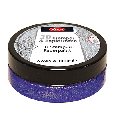 119391136 - ViVa Decor - Violett/ Violet Metallic