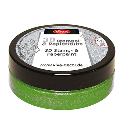 119391336 - ViVa Decor - Grasgrun / Grassgreen Metallic