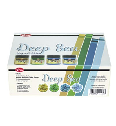 800159434 - ViVa Decor - Set Deep Sea