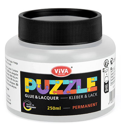 1303000124 - ViVa Decor - Puzzle Glue and Lacquer