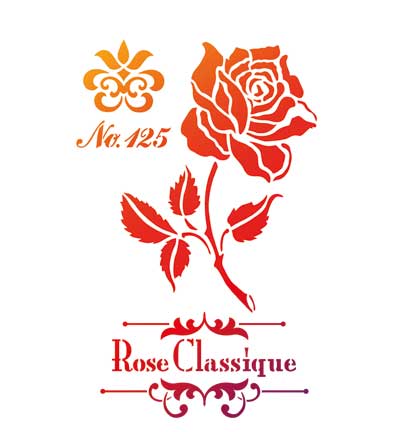 900276700 - ViVa Decor - Rose Classique