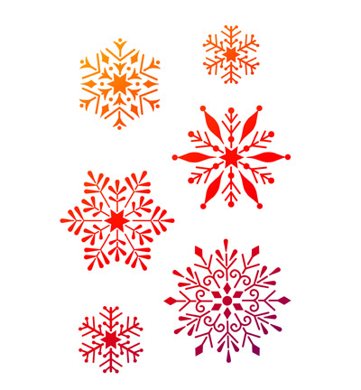 900277500 - ViVa Decor - Snowflakes