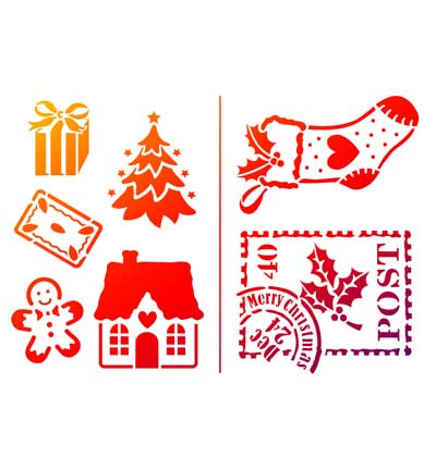 900277700 - ViVa Decor - Small Christmas designs