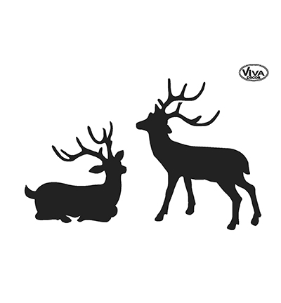 900288000 - ViVa Decor - Deer