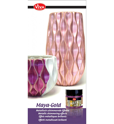 901320100 - ViVa Decor - Brochure Maya-Gold