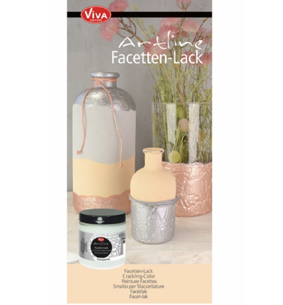 901320800 - ViVa Decor - Brochure Facetten-Lack/Crackling color