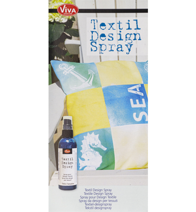 901323200 - ViVa Decor - Brochure Textil Design Spray