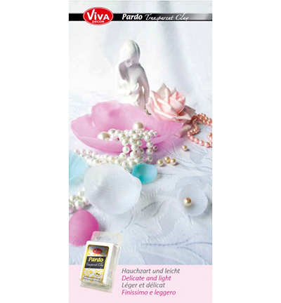 901323500 - ViVa Decor - Brochure Pardo Transparent Clay