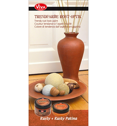 901323800 - ViVa Decor - Brochure Rusty & Rusty Patina