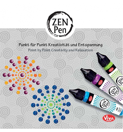 901325100 - ViVa Decor - Flyer Zen Pen