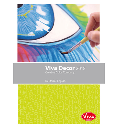 9013.275.00 - ViVa Decor - Viva Decor Catalogus 2018 Deutsch/English