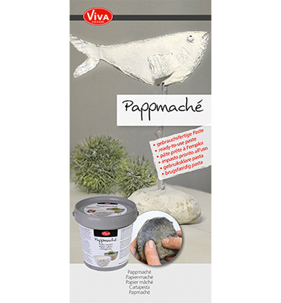 901330000 - ViVa Decor - Flyer Pappmaché