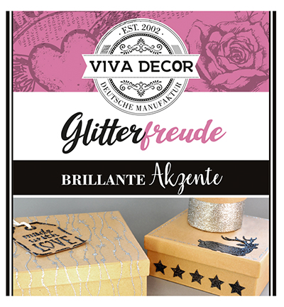 901333500 - ViVa Decor - Flyer Glitterfreude Brillante Akzente