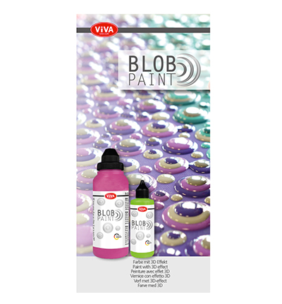 901337000 - ViVa Decor - Flyer Blob Paint