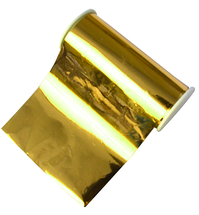 930307500 - ViVa Decor - Metalleffekt-Folie / Metal Foil Gold