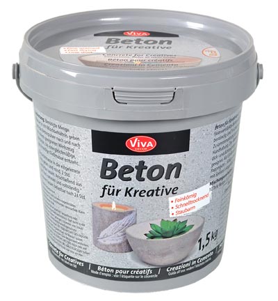 940400098 - ViVa Decor - Beton fur Kreative / Concrete powder