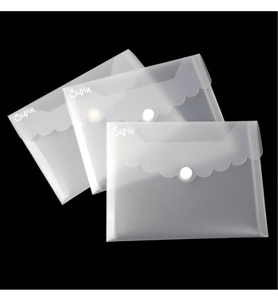 654452 - Sizzix - Envelopes