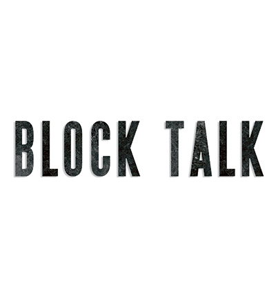 658563 - Sizzix - Block Talk