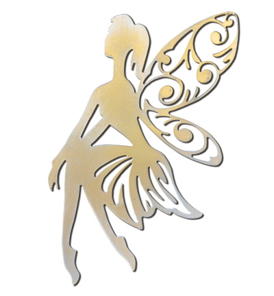 660095 - Sizzix - Fanciful Fairy