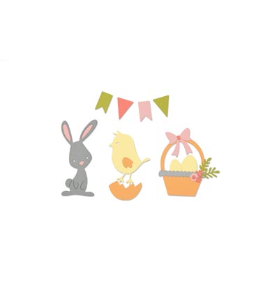 661684 - Sizzix - Easter