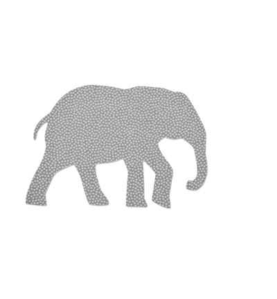 661693 - Sizzix - Elephant #3