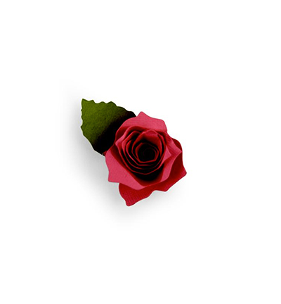 661750 - Sizzix - 3-D Rose