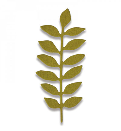 661792 - Sizzix - Meadow Leaf