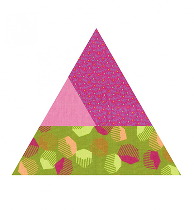 662036 - Sizzix - Varied Triangle