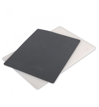 662111 - Sizzix - Impressions Pad and Sillicone Rubber