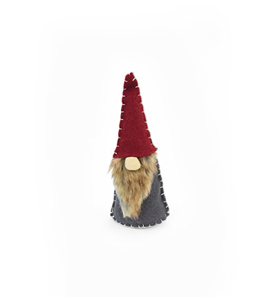 662161 - Sizzix - Gnome