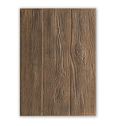 662718 - Sizzix - Wood Planks