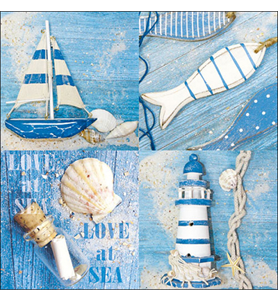 13308365 - Ambiente - Love at sea