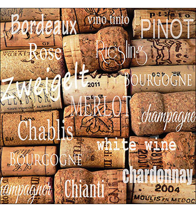 13309020 - Ambiente - Wine corks