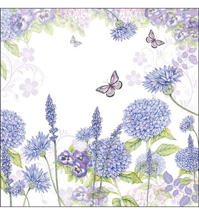 13309310 - Ambiente - Purple Wildflowers