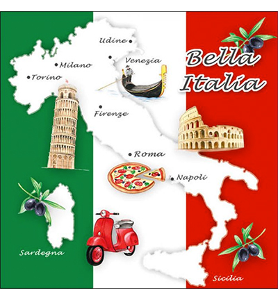 13309355 - Ambiente - Bella Italia