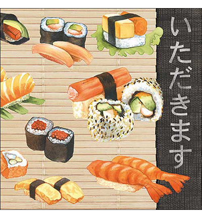 13309425 - Ambiente - Sushi