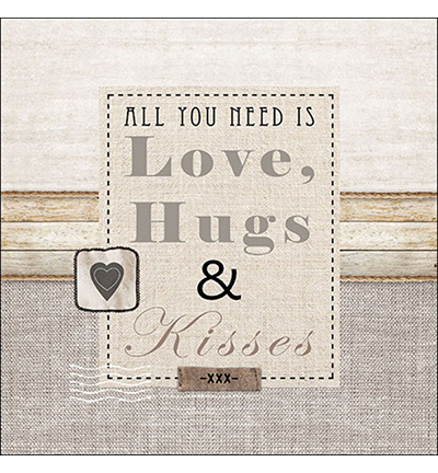 13311440 - Ambiente - Love, hugs & kisses