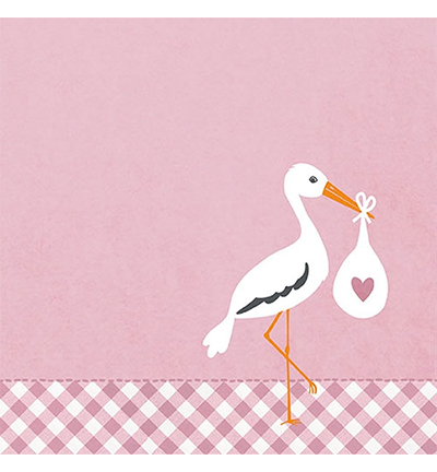 13312970 - Ambiente - Love Stork pink