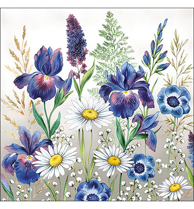 13313235 - Ambiente - Mixed meadow flowers - 