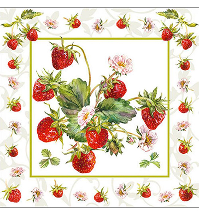 13314245 - Ambiente - Fresh Strawberries