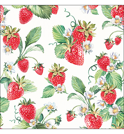 13315915 - Ambiente - Garden Strawberries
