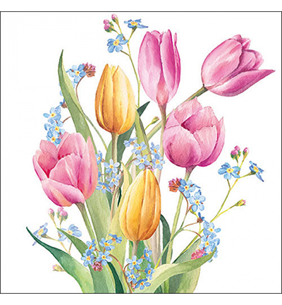 13317030 - Ambiente - Tulips bouquet